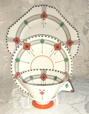 Shelley Trio Vogue Shape