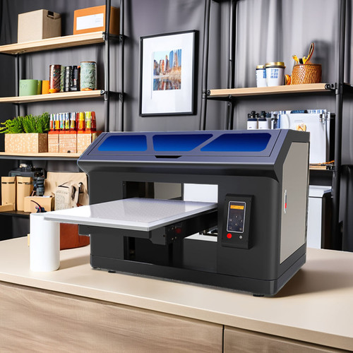 Digital flatbed printer - a3,