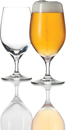 Beer glasses 420ml schott - beer,