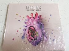 Erasure  - Tomorrow's World -