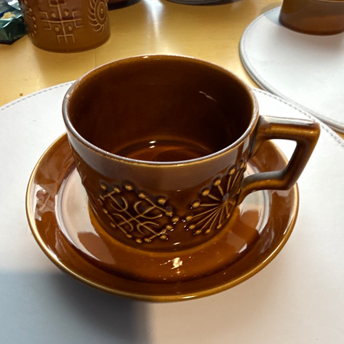 Portmeirion totem amber - portmeirion,