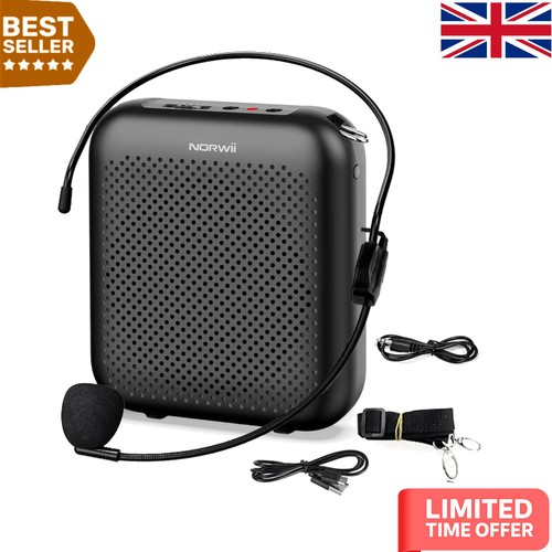 Portable voice amplifier - portable,