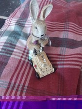 Next Rosie Rabbit Ornament New