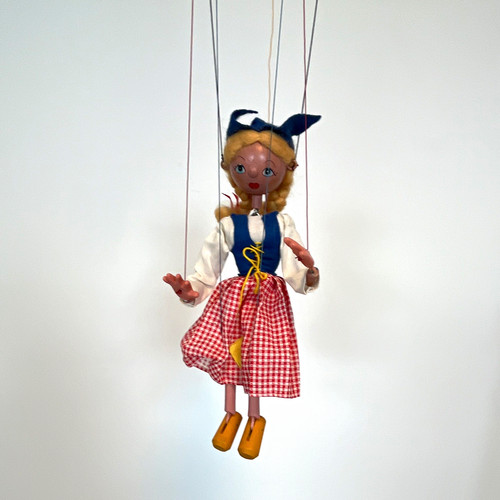 Vintage pelham dutch - dutch, girl