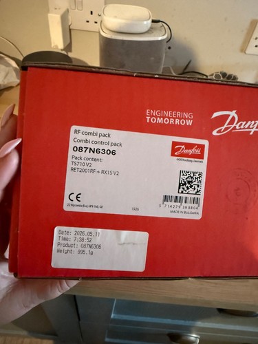 Danfoss combi control pack - rf,