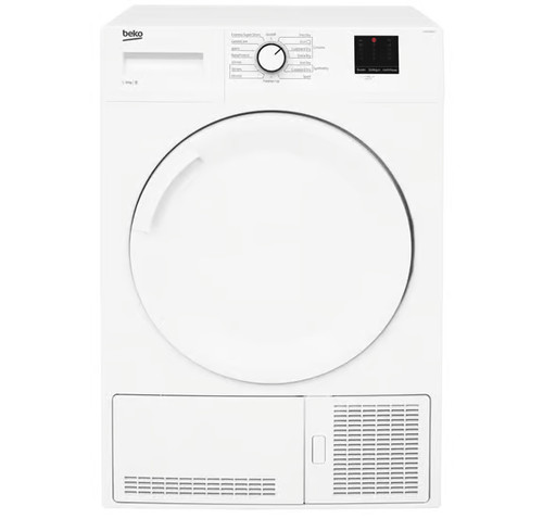 Beko dtbc10001w condenser - dtbc10001w,