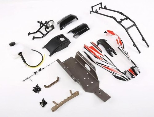 Rovan baja conversion - rovan, to