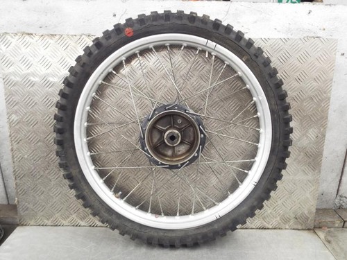 1976 yamaha 250 front - yamaha, yz
