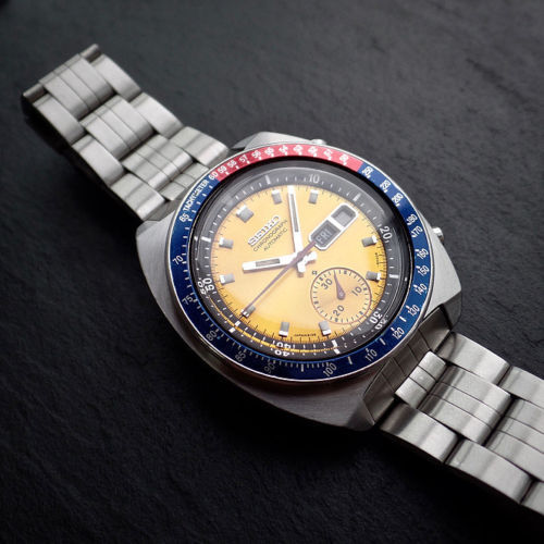 Seiko 6139b calibre - 6139b,