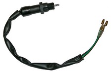 Rear brake stop light switch