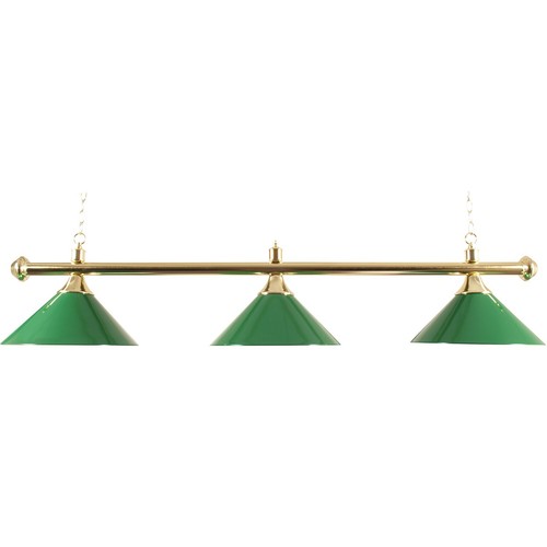 Canopy lighting pool table - lighting,