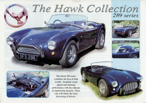 Hawk 289 series - 289,