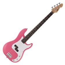 LA Bass Guitar by Gear4music