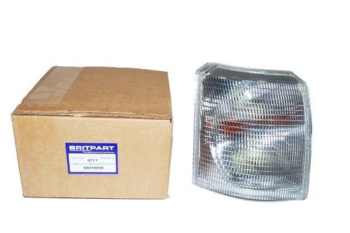 Clear front indicator for - indicator,