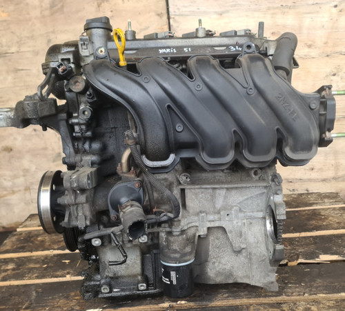 Toyota yaris 2nz engine - toyota, 2nz-fe