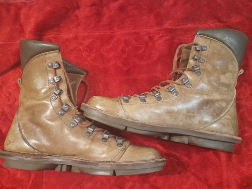 Trippen lace leather boots - trippen,