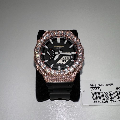 Custom casio shock - custom, g-shock