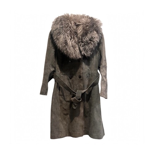 Womens vintage 1970 suede - womens,