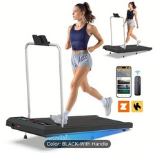 Ex-Display Walking Pad Treadmill motorized Home office indoor Exercise Machine