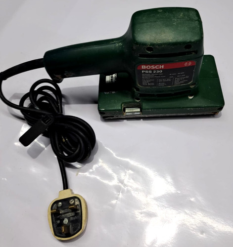 Bosch pss 230 - bosch,, corded