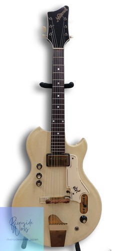 National electric guitar - electric,