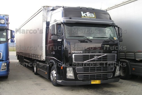 Truck photo volvo fh16 - truck,