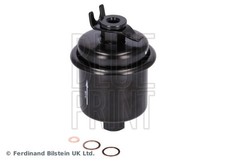 2x Fuel Filters ADH22329 Blue Print 16010ST5E00 16010ST5E01 16010ST5E02 New