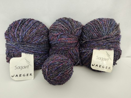 Sagant jaeger yarn wool - sagant,