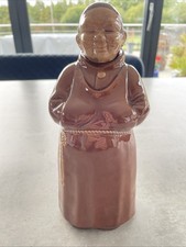1950’s Cortendorf ‘C’ Foreign Ceramic Friar/Monk Decanter 8303B Made In Germany 