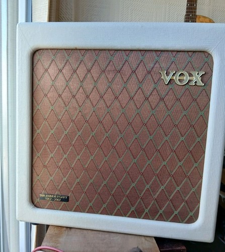 Vox ac15h1tv 50th - vox,