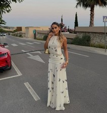 ZARA SS25 NEW WOMAN HALTER