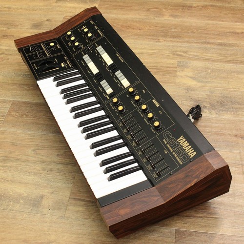 Yamaha cs15d dual channel - yamaha,