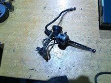 LUCAS FRONT BRAKE CONTROLS LOCKHEED MASTER CYLINDER 469SA NORTNO COMMANDO 850