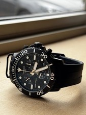 TISSOT Seastar 1000 Black