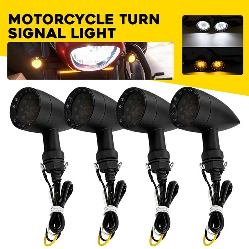 10mm led turn signal - 4x,