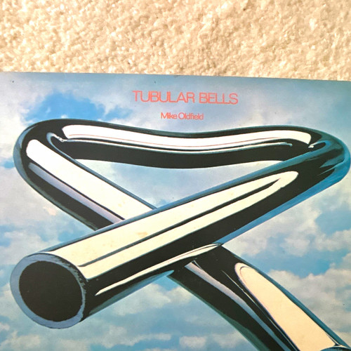 Mike oldfield tubular bells - oldfield,
