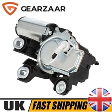 REAR WINDSCREEN WIPER MOTOR
