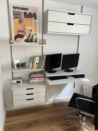 Used vitsoe shelving - vitsoe,