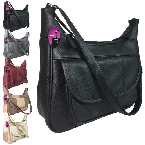 Organiser handbag compartments - handbag,
