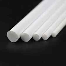 ABS White Round Plastic Rod Stick For Architecture Model Making Model Material ﻿