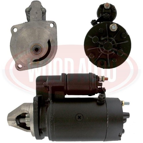 Starter motor massey ferguson - motor,