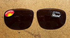 NOS vtg PERSOL RATTI amber