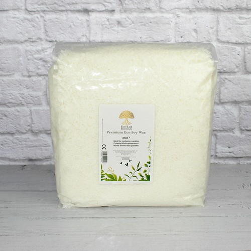 4kg soy wax flakes 100 - wax, pure