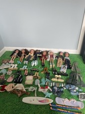 VINTAGE BRATZ DOLL BUNDLE