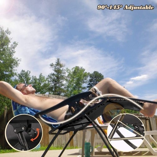 Zero gravity chair foldable - zero,