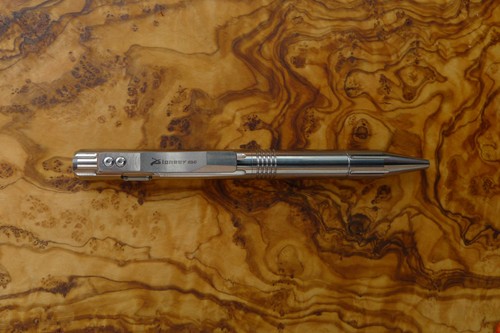 Titanium alloy bolt action - alloy,