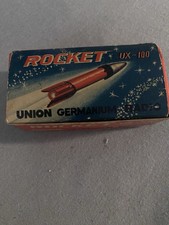 Vintage 1950s Rocket A-1 Tiny