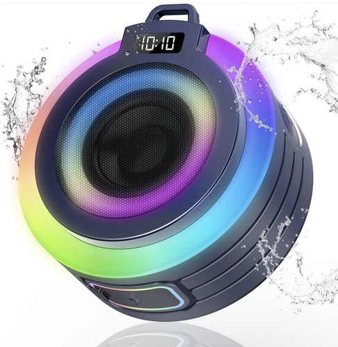Wireless bluetooth shower - wireless,