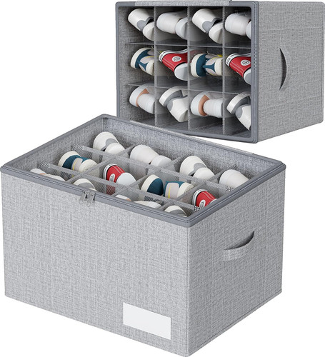 Fabric shoe storage box - shoe,