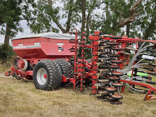 Horsch pronto metre dd - 4,